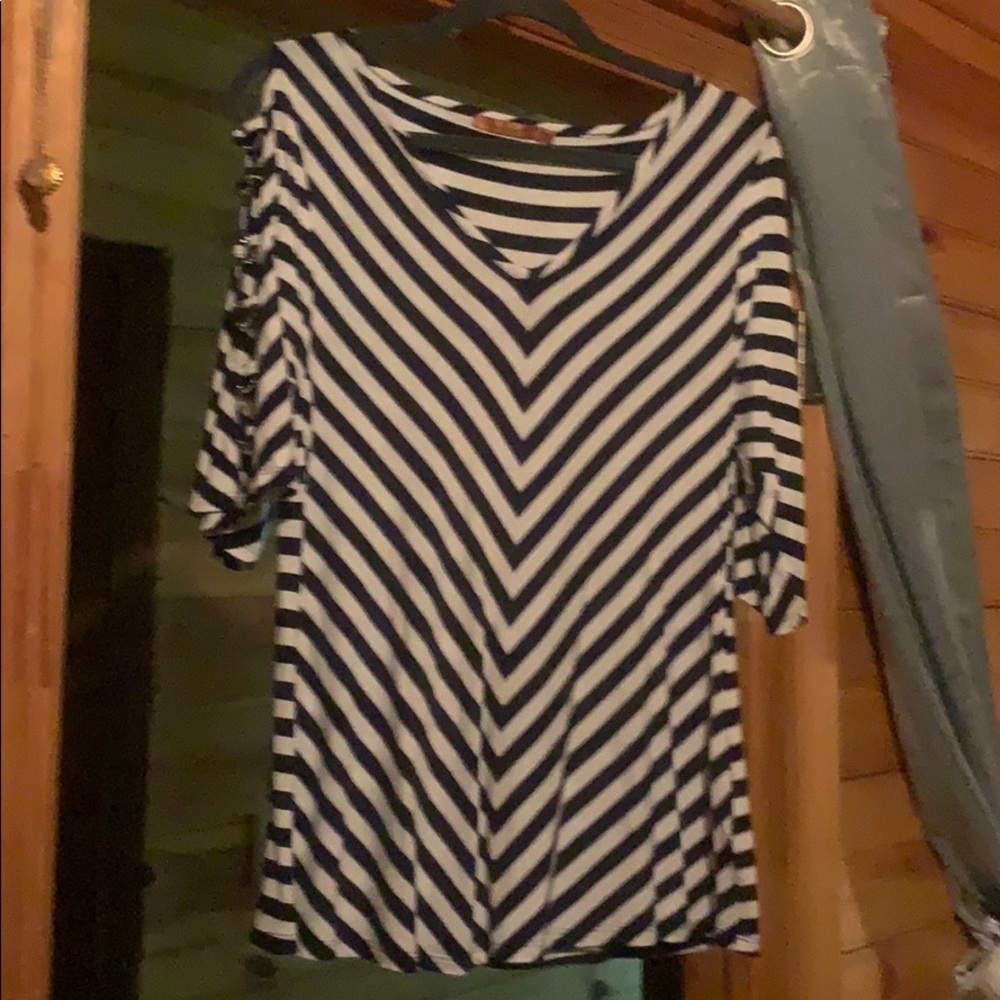 Bellini tunic